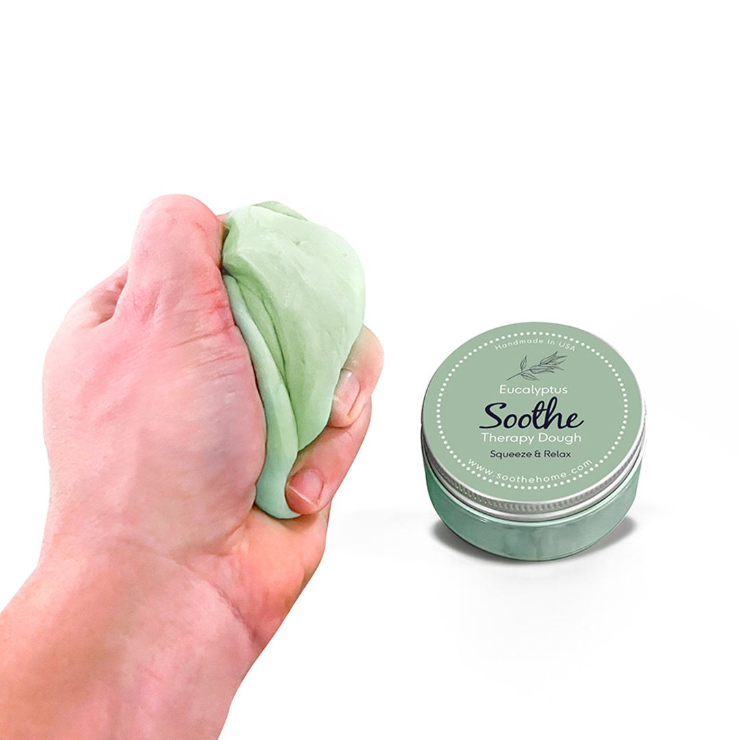 Soothe Therapy Dough - Pick a Scent (2-Pack)