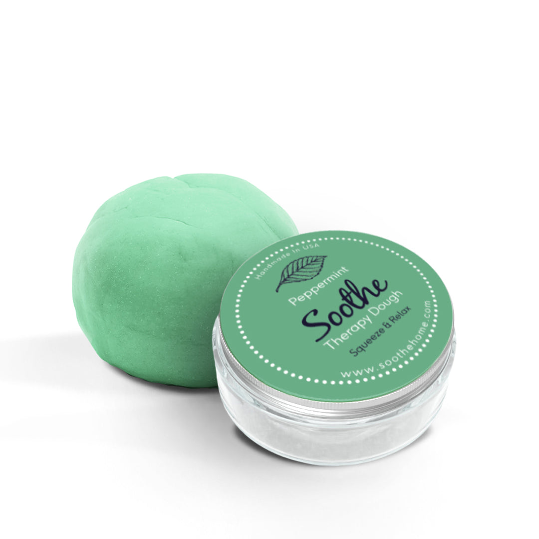 Soothe Therapy Dough - Pick a Scent (2-Pack)
